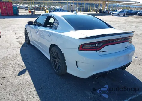 2020 Dodge Charger Scat Pack Rwd from USA, damaged, VIN 2C3CDXGJ0LH171425